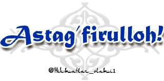 😰 emoji Hikmatlar olami Telegram sticker 8 of 26