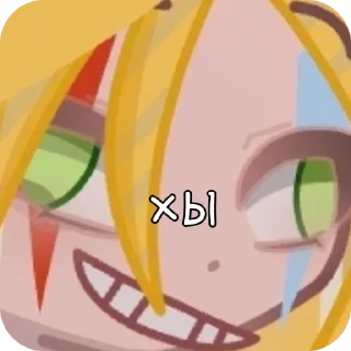 👄 emoji Кирба 2.0 ➡️ @Ctikerubot Telegram sticker 5 of 56