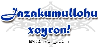 😍 emoji Hikmatlar olami Telegram sticker 9 of 26