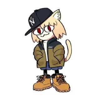 🤠 emoji neco arc Telegram sticker 15 of 103