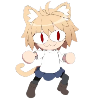 🤪 emoji neco arc Telegram sticker 7 of 29