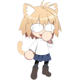 😨 emoji neco arc Telegram sticker 16 of 29