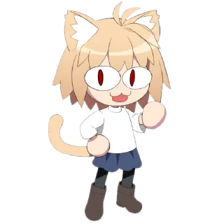 😳 emoji neco arc Telegram sticker 17 of 29