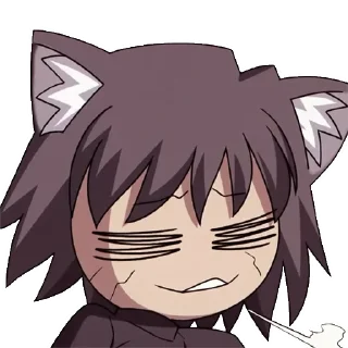 😏 emoji neco arc Telegram sticker 20 of 20