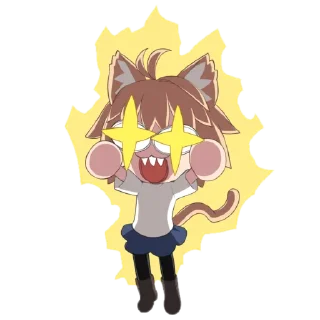 🧐 emoji neco arc Telegram sticker 18 of 29