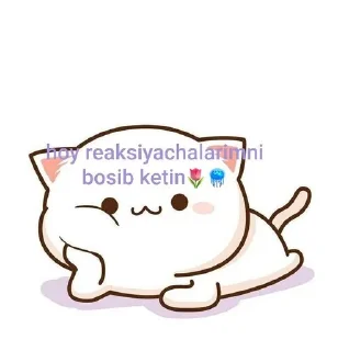 Sticker from Koreys drammalar olami💗sticker