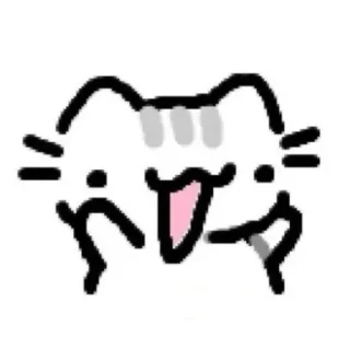 Sticker from Котенки