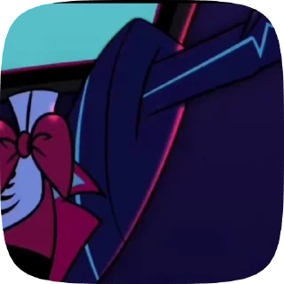 Sticker from Vox season 2