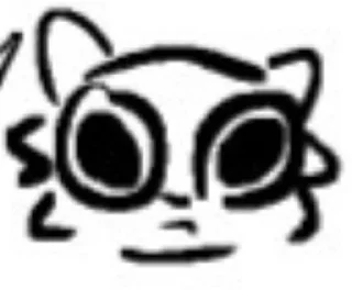 😶 emoji Pandora by @catinarti Telegram sticker 21 of 92