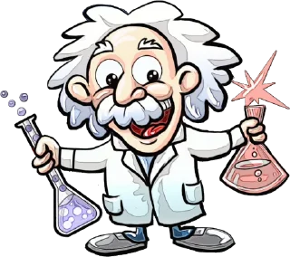 Sticker from DM-Cartoon