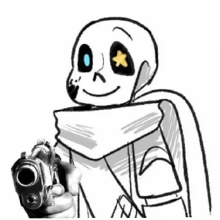 🖌️ emoji Ink Sans Telegram sticker 22 of 60