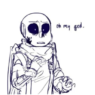 🖌️ emoji Ink Sans Telegram sticker 23 of 60