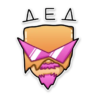 ✊ emoji Грустный Пакет Telegram sticker 20 of 45