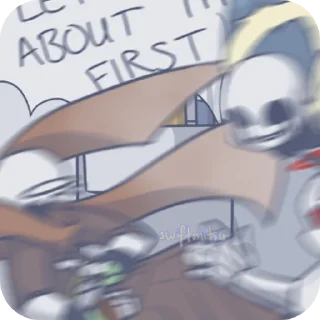 📖 emoji Ink sans Telegram sticker 16 of 90