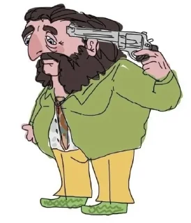 😵 emoji Сисько Элизиум Telegram sticker 19 of 38