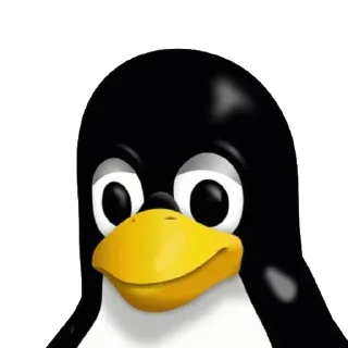 🐧 emoji OS Stickerset 2 Telegram sticker 16 of 93