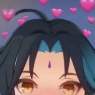 💞 emoji lyney Telegram sticker 24 of 53
