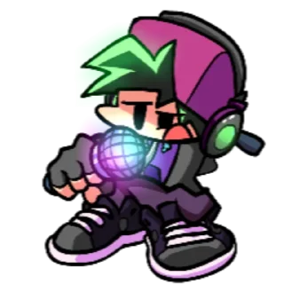 ⬆️ emoji Нео бф! (@kakashki21) Telegram sticker 13 of 25