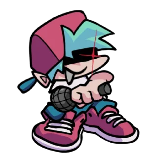 ⬆️ emoji Фейк Бф! (@kakashki21) Telegram sticker 2 of 16