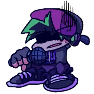 ➡️ emoji Нео бф! (@kakashki21) Telegram sticker 7 of 25