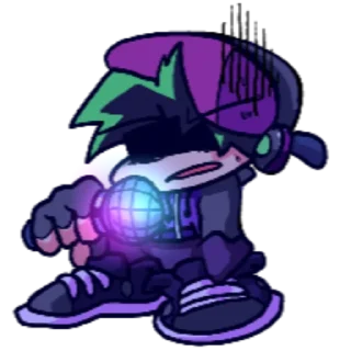 ➡️ emoji Нео бф! (@kakashki21) Telegram sticker 16 of 25