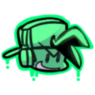 ✅ emoji Нео бф! (@kakashki21) Telegram sticker 24 of 25