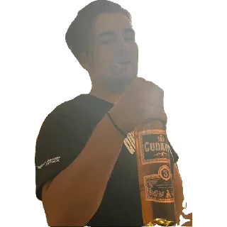 😜 emoji Братва Telegram sticker 5 of 21