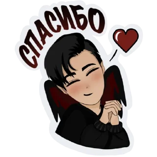 Sticker from Worship of Malbonte