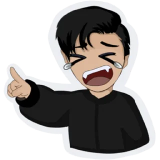 🤣 emoji Worship of Malbonte Telegram sticker 12 of 16