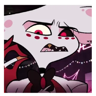 😨 emoji Эмоциональный Энджи Telegram sticker 8 of 54