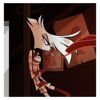 🚬 emoji Эмоциональный Энджи Telegram sticker 10 of 54