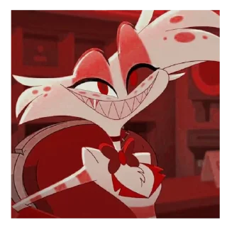 😄 emoji Эмоциональный Энджи Telegram sticker 17 of 54