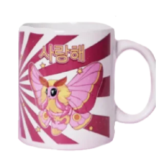 ☕ emoji 🩷Мерч Бридж🩷 Telegram sticker 17 of 17