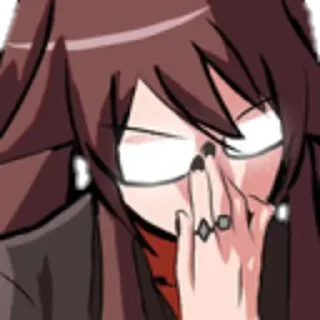 😎 emoji ) 0) 0))) Telegram sticker 16 of 25