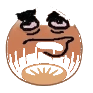 😩 emoji корозія @vkchan Telegram sticker 7 of 22