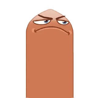 ❤️ emoji що ти думав @vkchan ? Telegram sticker 16 of 23