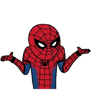 🤨 emoji що ти думав @vkchan ? Telegram sticker 21 of 23