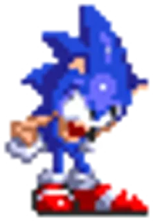 Sticker from Соник Hack Rom! (@kakashki21)