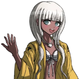 Sticker from Yonaga Angie〔 @pivAnSti 〕