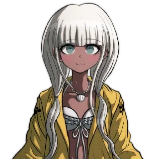 Sticker from Yonaga Angie〔 @pivAnSti 〕