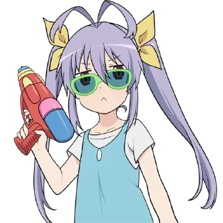 😎 emoji Animem pak by @anime_stickerr Telegram sticker 2 of 29
