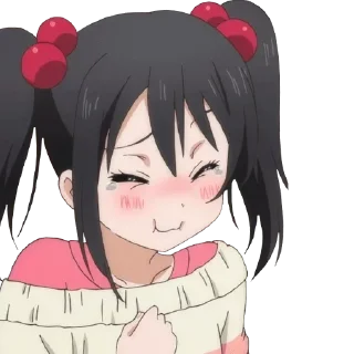 😊 emoji Mem pak by @anime_stickerr Telegram sticker 17 of 30