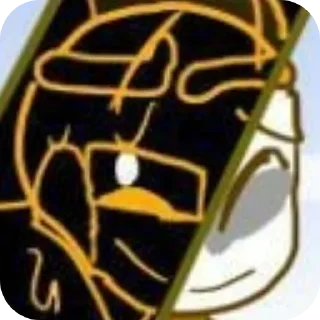 📖 emoji Шаттеред Дрим Telegram sticker 13 of 118