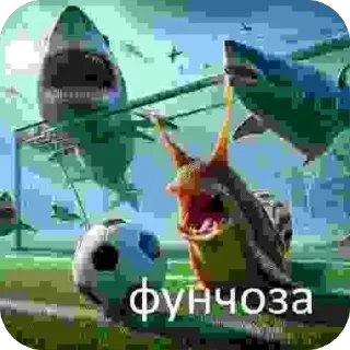 Sticker from Крутые чизбургеры☠️☠️☠️