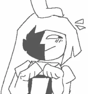 😊 emoji ♡𝙀𝙉𝘼♡ @rei_arli Telegram sticker 8 of 45