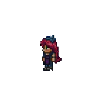 ❤️ emoji Terraria Telegram sticker 17 of 26