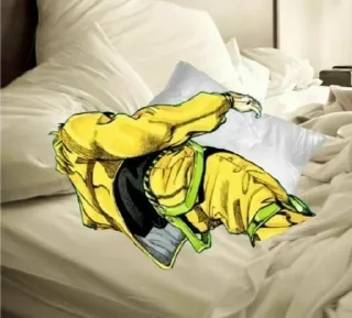 😴 emoji Jojo by @Raztl0_0 and @bs_dosnok Telegram sticker 17 of 120