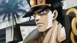 🤨 emoji Jojo by @Raztl0_0 and @bs_dosnok Telegram sticker 13 of 120