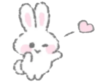 Sticker from зaйkiii by: @waifustiks