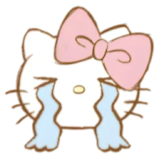 🖇 emoji neko by: @waifustiks Telegram sticker 10 of 65